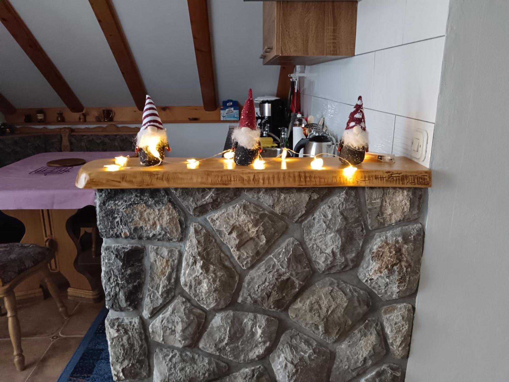 Drago Kremenjas Apartmán Delnice